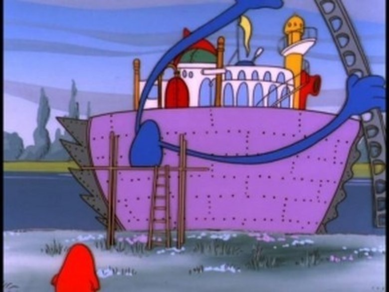 Still image for Barbapapa season 1 episode 33: The Regatta Still image for Barbapapa season 1 episode 33: The Regatta