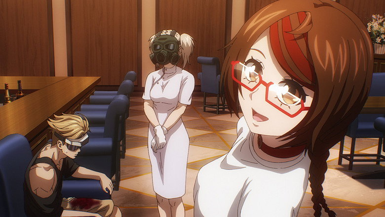 Still from デッドマウント・デスプレイ - Season 1 Episode 19
