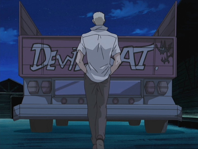 Still from Eyeshield 21 - Season 1 Episode 32