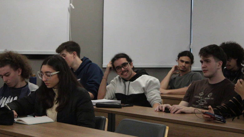 Adler through the Hollow Earth