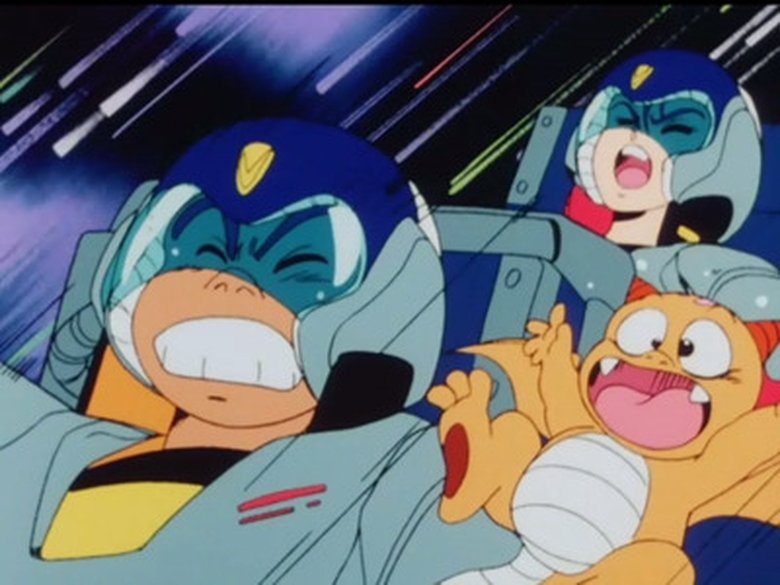 Still image for Jushin Liger season 1 episode 40: Rushing into a witch Still image for Jushin Liger season 1 episode 40: Rushing into a witch