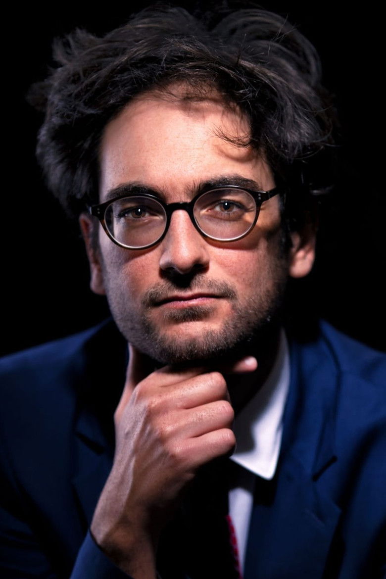 Dylan Slama portrait image