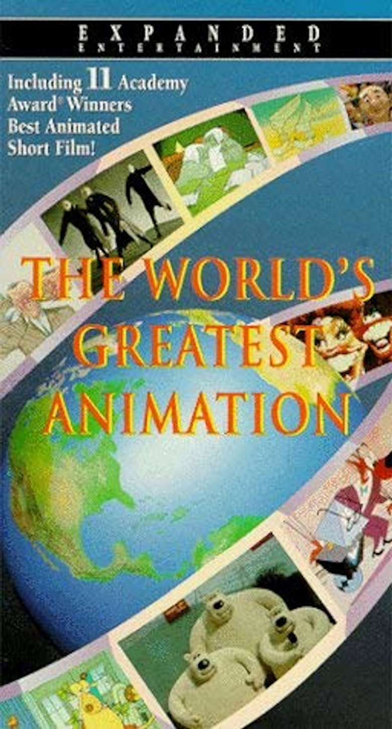 World's Greatest Animation background