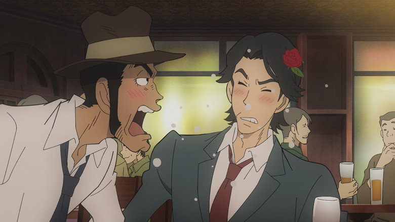 Still from ルパン三世 - Season 6 Episode 7