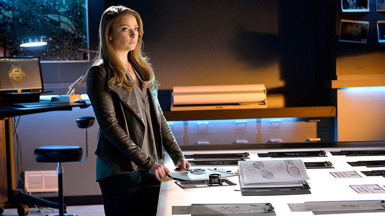 Still from CSI: Crime Scene Investigation - Season 15 Episode 15