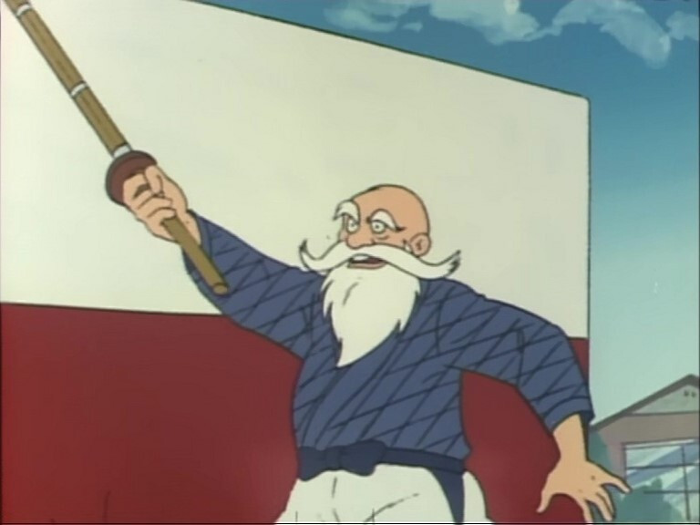 Still image for Chōgattai Majutsu Robo Ginguiser season 1 episode 11: Gamarusu Hell Fire Heat Still image for Chōgattai Majutsu Robo Ginguiser season 1 episode 11: Gamarusu Hell Fire Heat