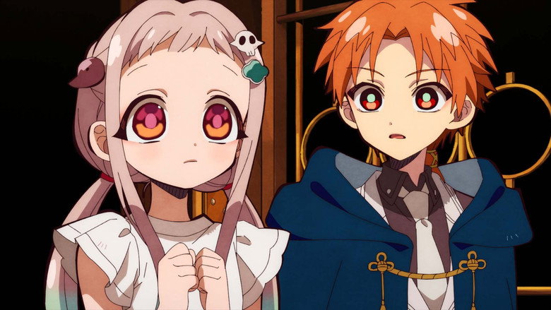 Still from Toilet-Bound Hanako-kun - Season 2 Episode 14