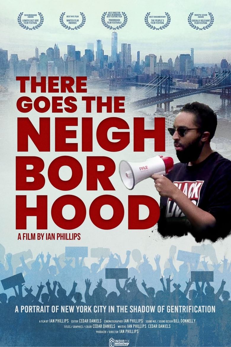 There Goes the Neighborhood (2023)