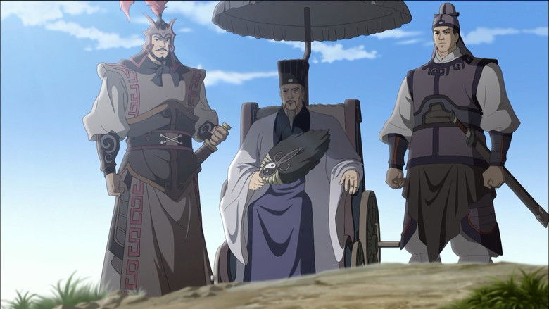 Still image for Romance of the Three Kingdoms season 1 episode 47: Episode 47 Still image for Romance of the Three Kingdoms season 1 episode 47: Episode 47