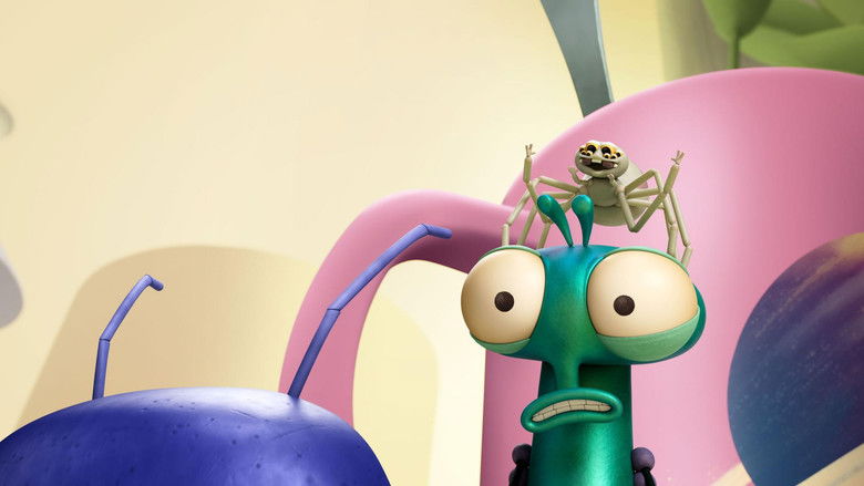 Still image for Lloyd of the Flies season 1 episode 39: Crabbie Spindles