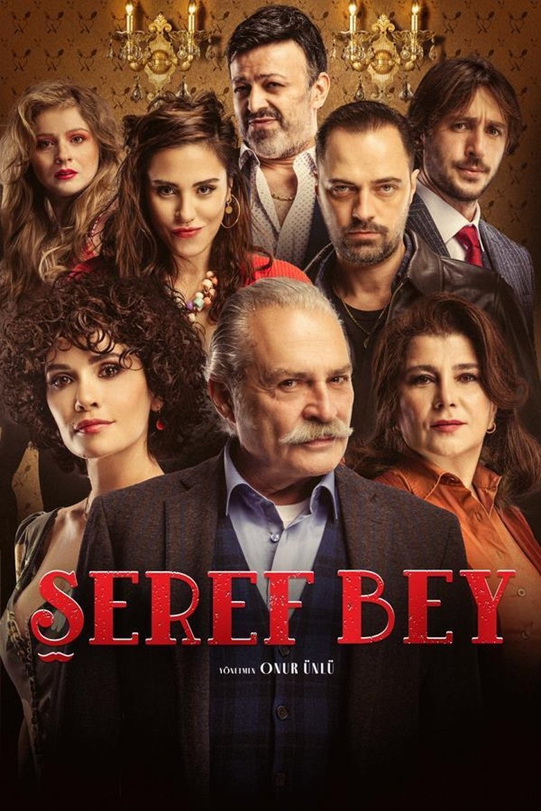 Şeref Bey affiche