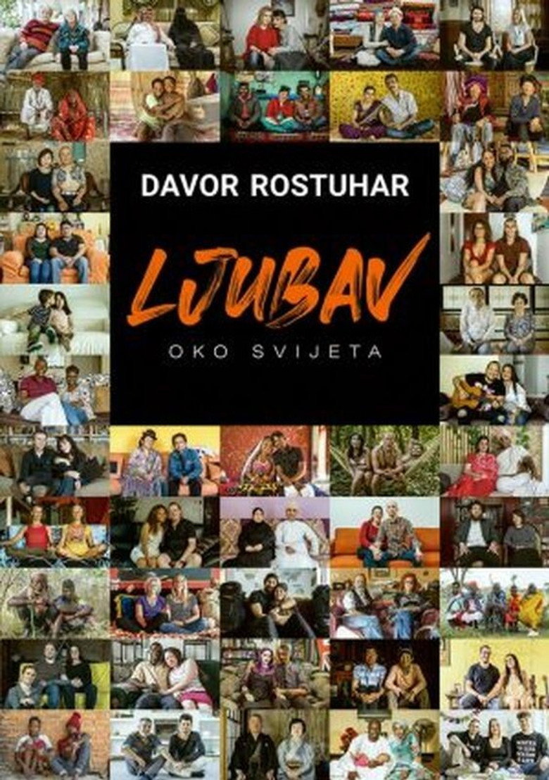 Ljubav oko svijeta (2021)