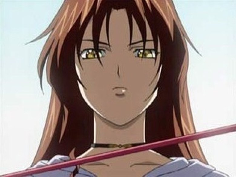 Still image for Kiddy Grade season 1 episode 17: Phantasm/Reborn