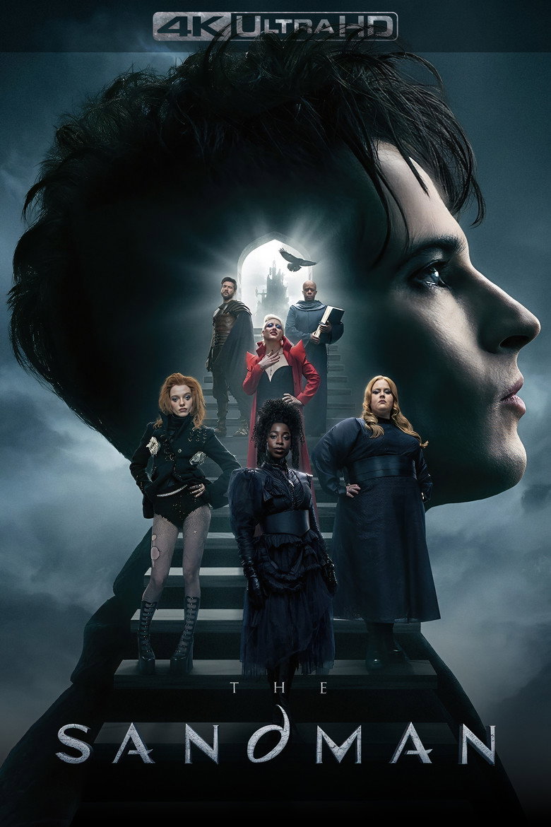 Póster la Serie