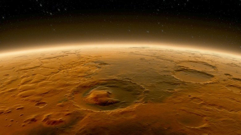 Still image for Strip the Cosmos season 1 episode 4: Expedition Mars