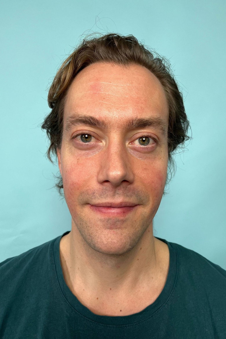 Jesper Sjölin portrait