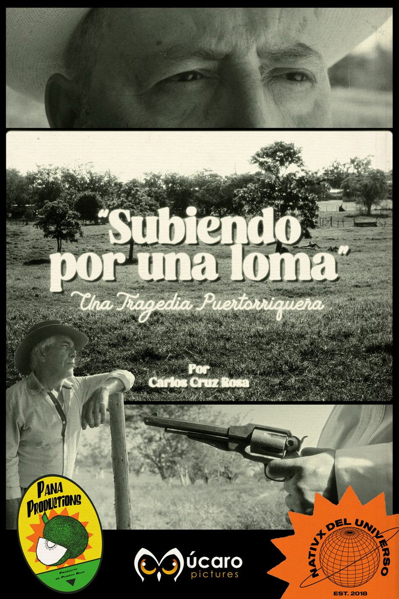 Subiendo por una loma: una tragedia puertorriqueña