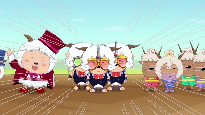 Still image for 喜羊羊与灰太狼之竞技大联盟 season 1 episode 26: Episode 26