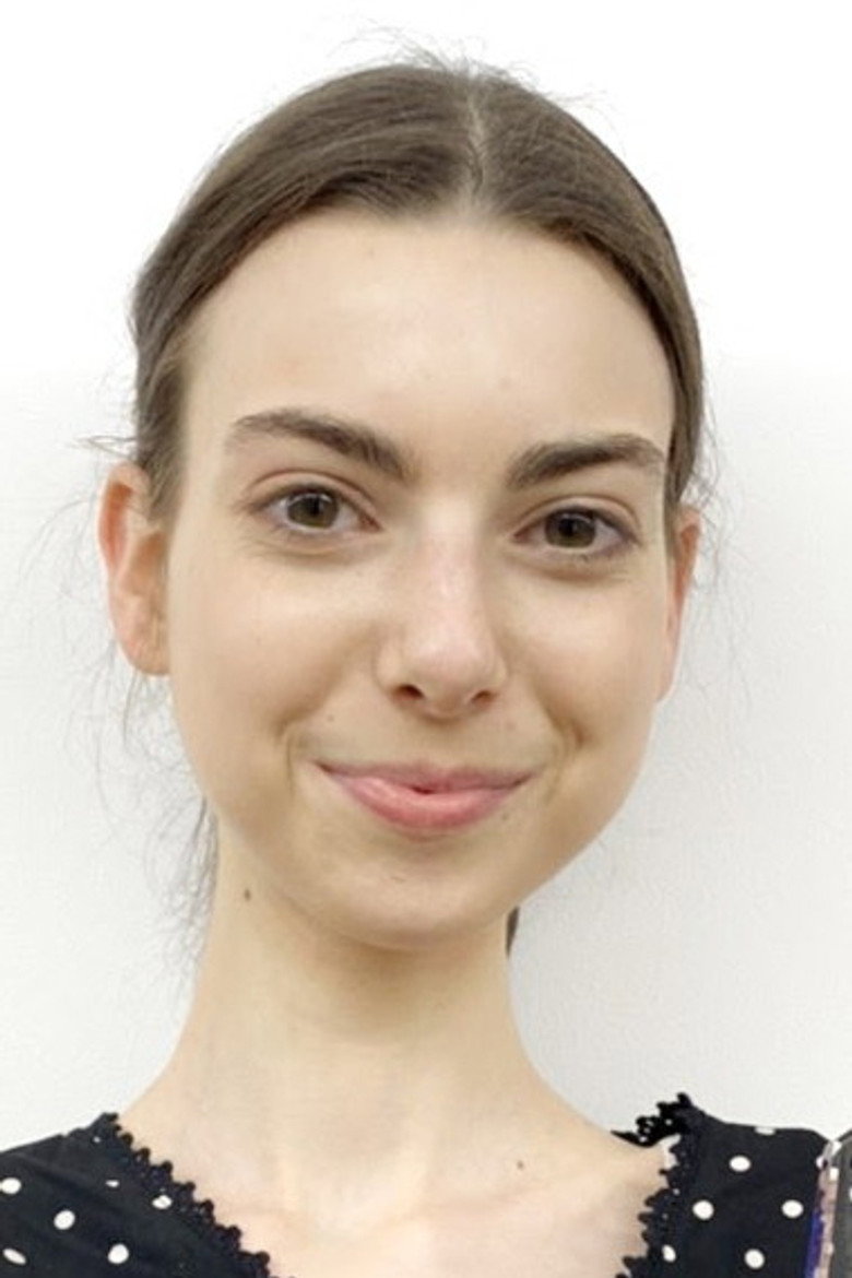 Sophia Halfyard portrait
