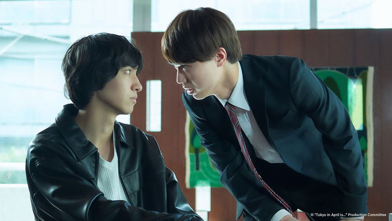 Still image for Tokyo in April Is... season 1 episode 7: Episode 7 Still image for Tokyo in April Is... season 1 episode 7: Episode 7