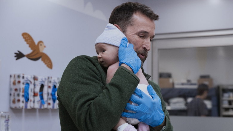 Still from The Pitt - Season 2 Episode 1