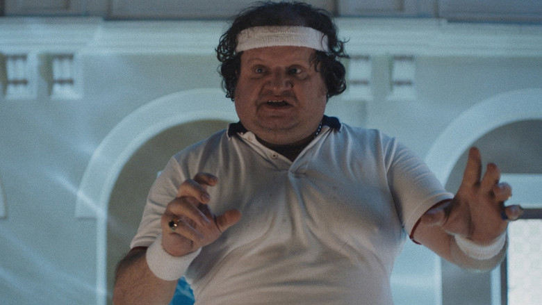 Still from Comrade Detective - Season 1 Episode 4