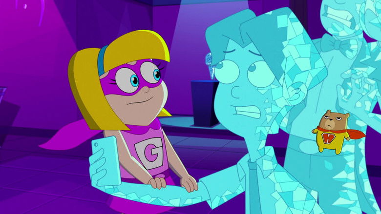 Still image for Hamster & Gretel season 1 episode 44: The Ice Queen Cometh Still image for Hamster & Gretel season 1 episode 44: The Ice Queen Cometh