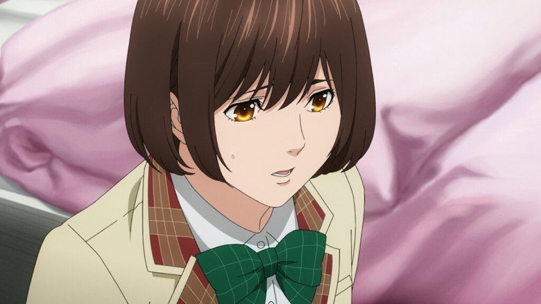 Still from Platinum End - Season 1 Episode 7