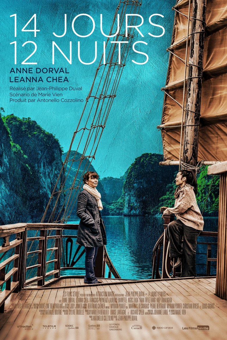 Poster du film 14 jours, 12 nuits