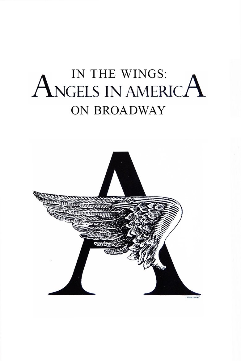 In the Wings: Angels in America On Broadway (1993)