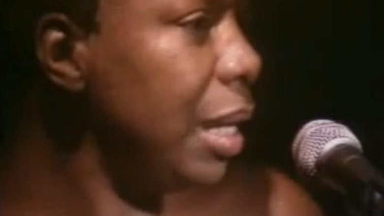Nina Simone - Live at Ronnie Scott's main backdrop