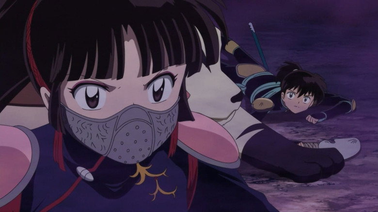 Still from InuYasha - Season 2 Episode 14