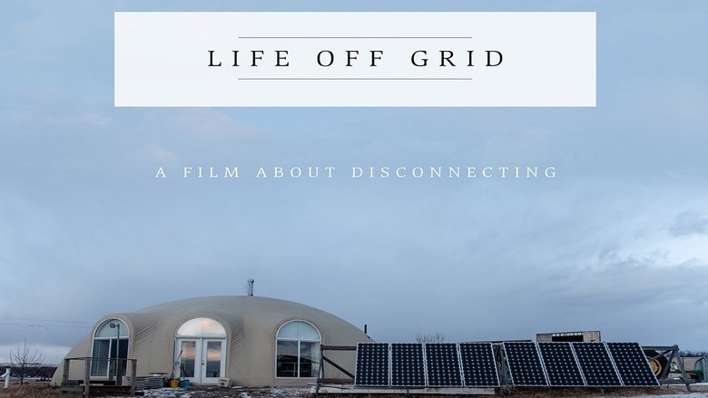 Life Off Grid movie poster