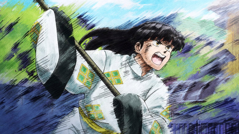 Still from Ranma1/2 - Season 1 Episode 24