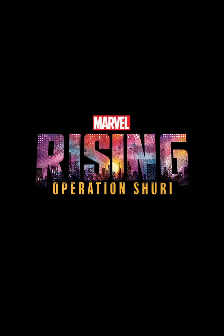 Imatge de Marvel Rising: Operation Shuri