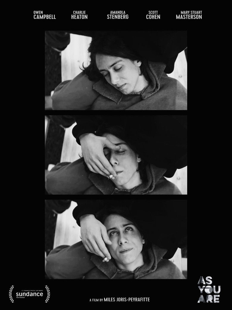 Imatge de As You Are