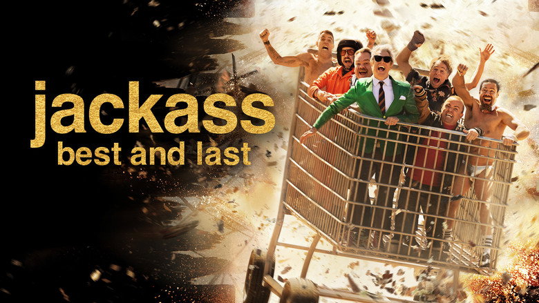Jackass: Best and Last still 3