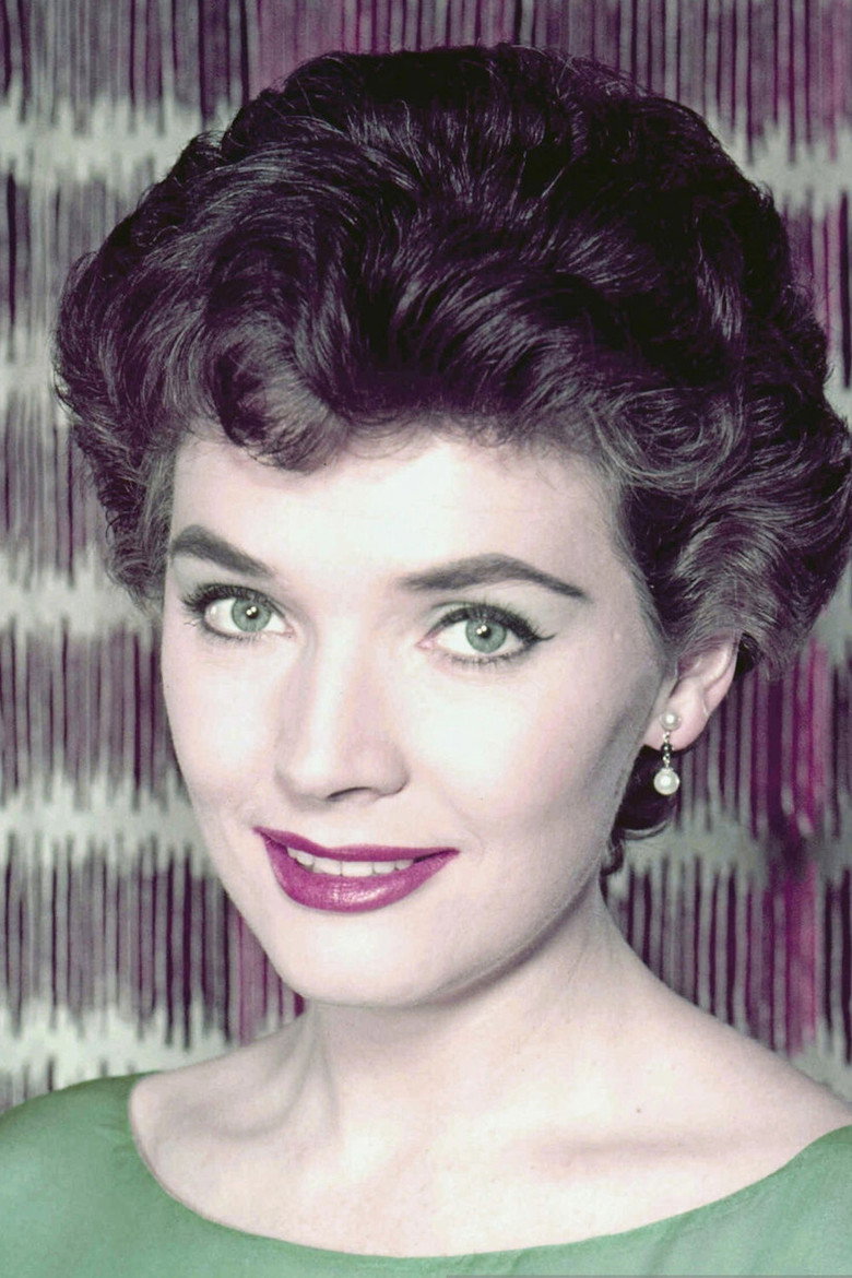 Polly Bergen photo 2