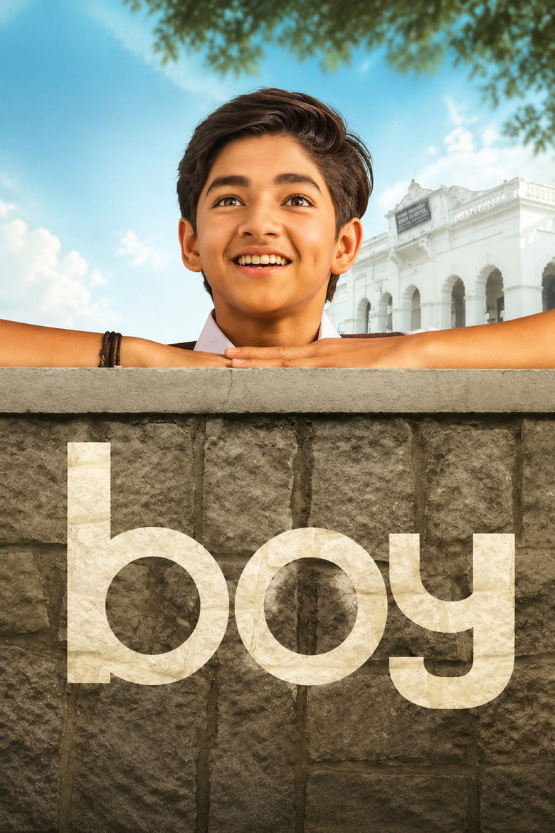 Boy