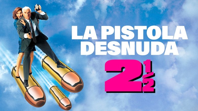 Agárralo como puedas 2½: El aroma del miedo