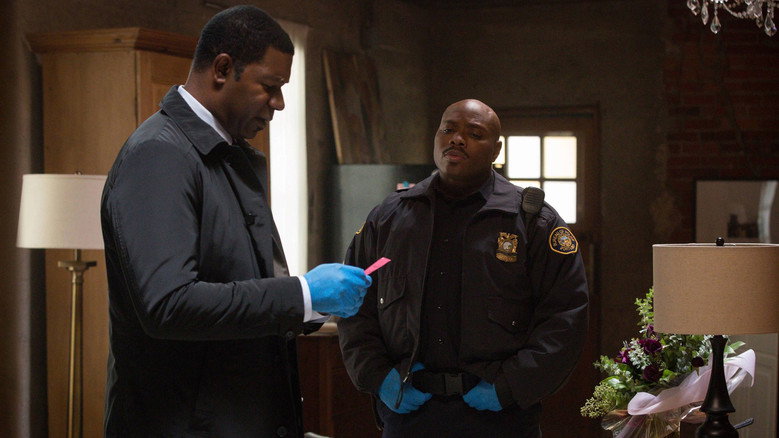 Still from Backstrom - Season 1 Episode 10