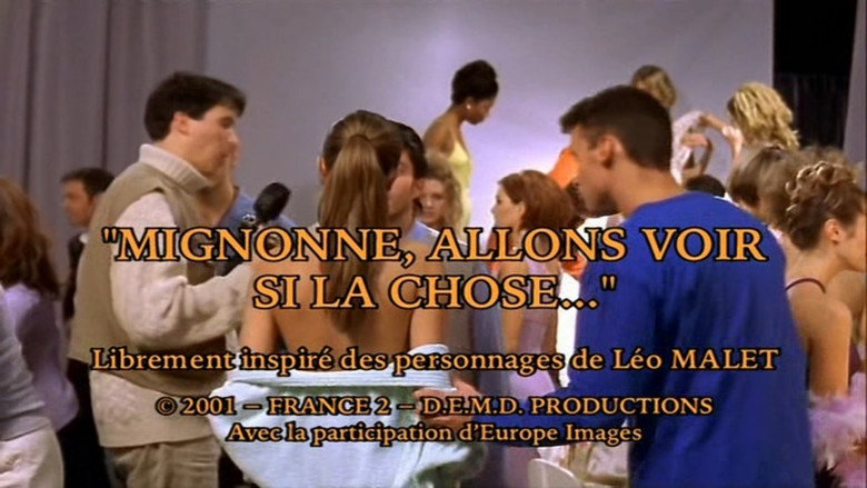 Mignonne, allons voir si la chose... görsel 1