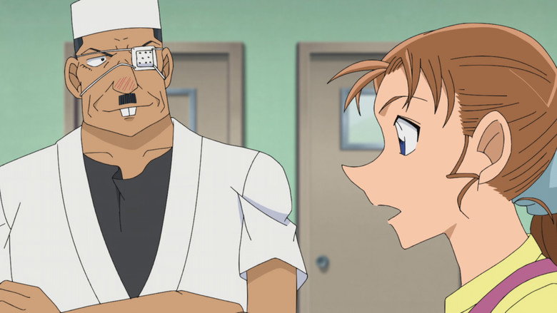 Still from Detective Conan - Season 1 Episode 1059