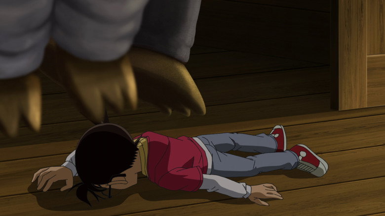 Still from Detective Conan - Season 1 Episode 1048