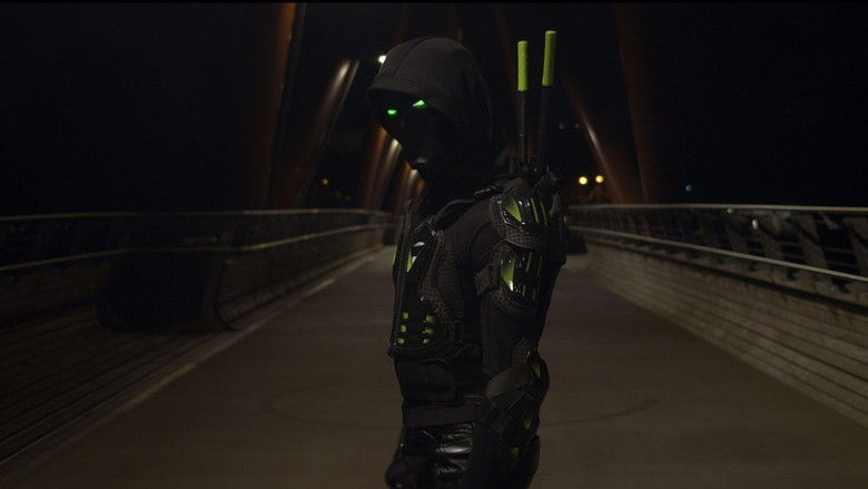 Backdrop de The Spectre Cinematic Universe