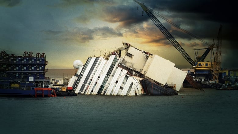 Raising the Costa Concordia