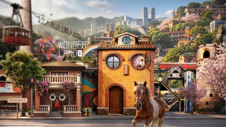 Wonderland screenshot