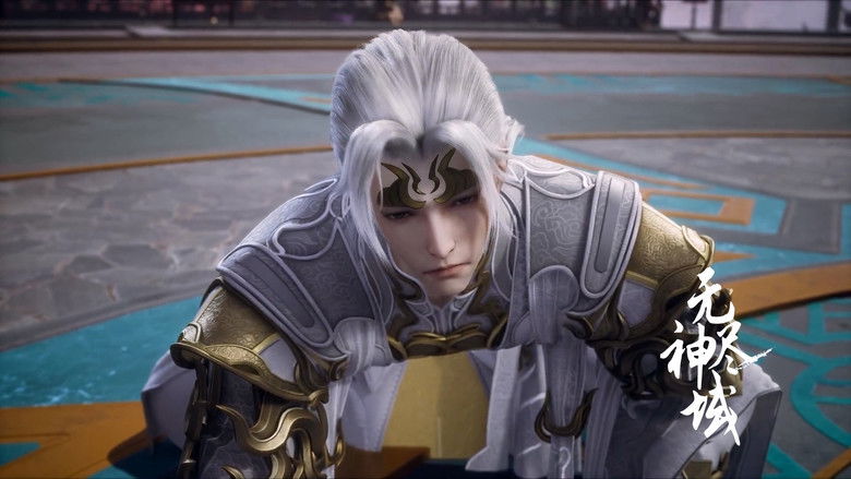 Still image for Endless God Realm season 1 episode 65: Episode 65