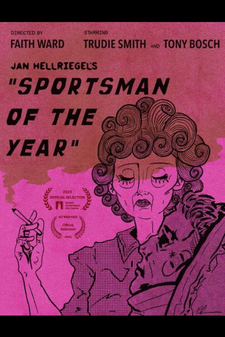 Imatge de Jan Hellriegel's "Sportsman of the Year"