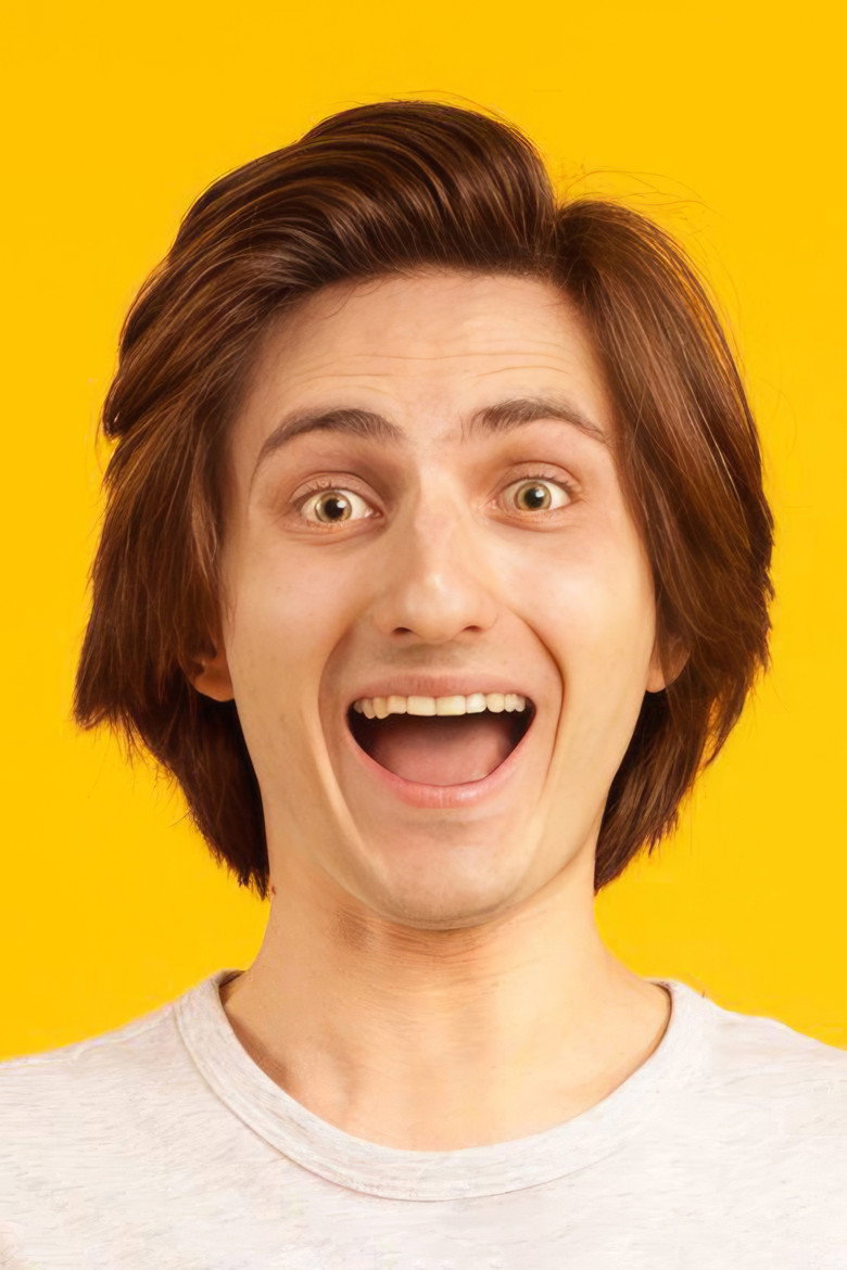 Filip Jančík portrait